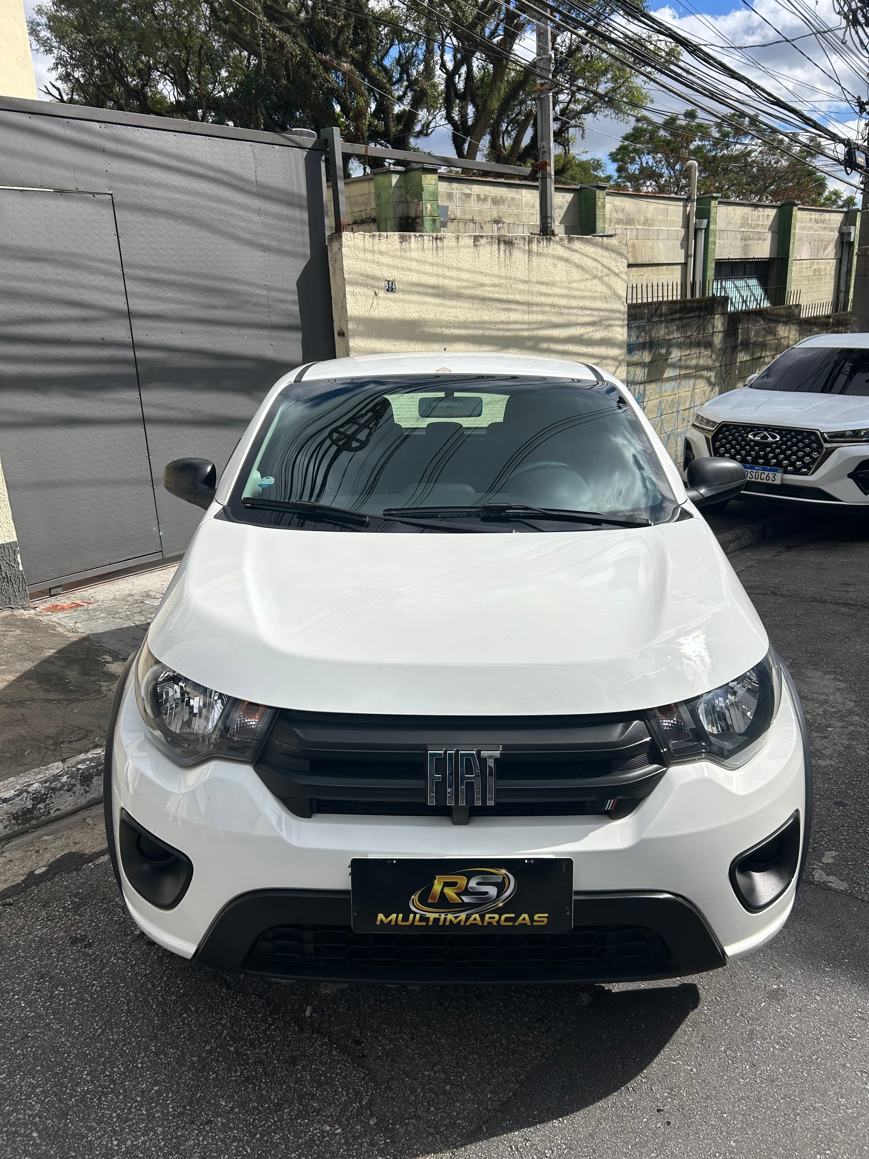 Fiat Mobi