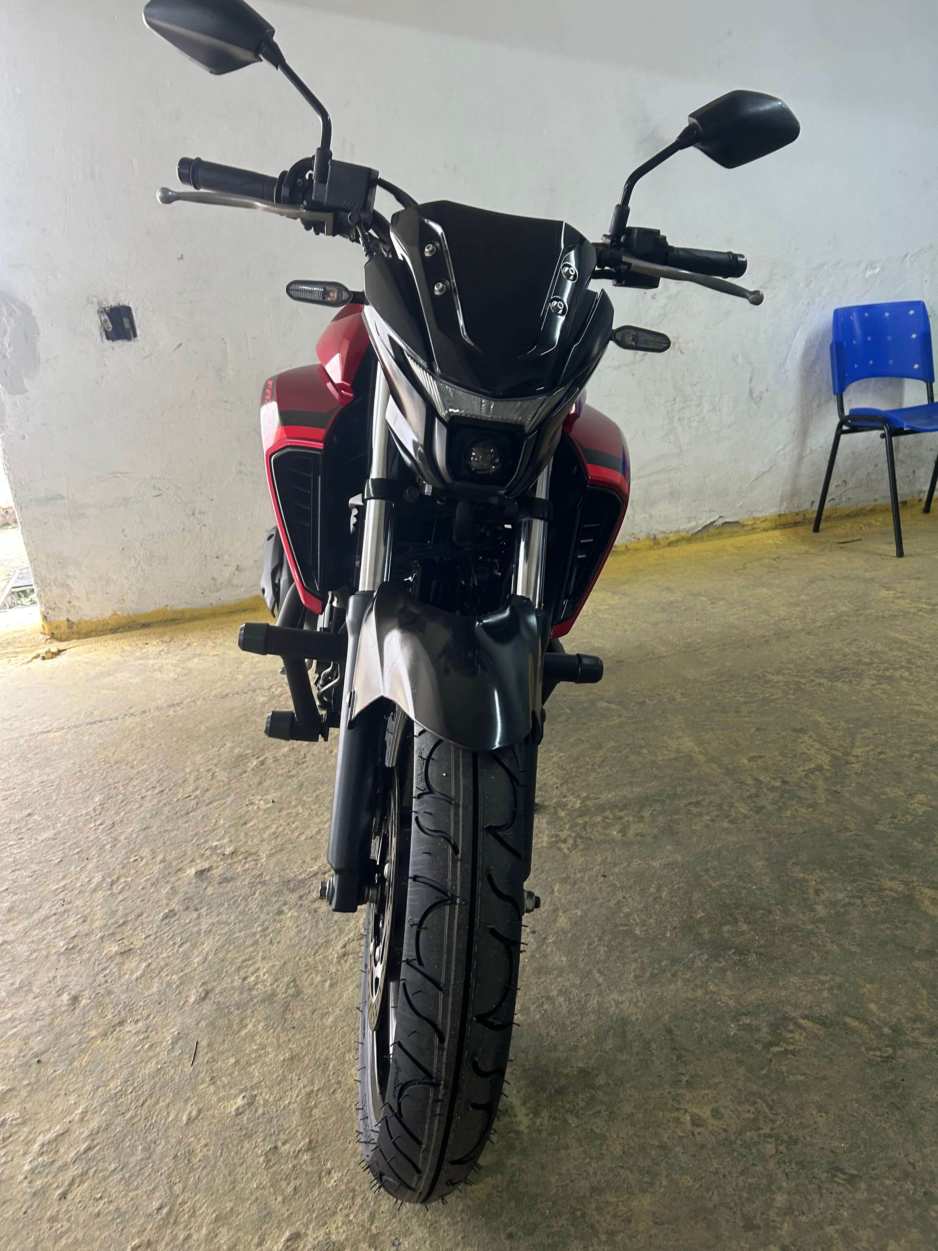 Yamaha Fazer